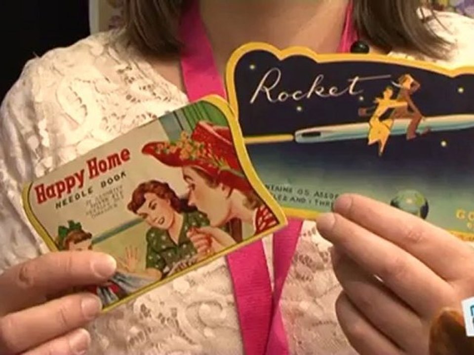 Sports Loisirs : Transférer des motifs rétro sur un tissu