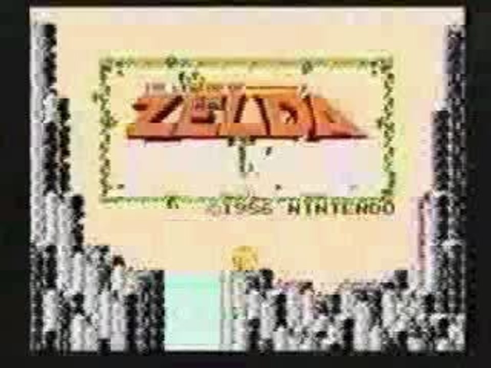 System Of Down - Legend Of Zelda