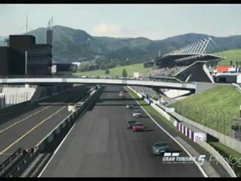 Classic Game Room - GRAN TURISMO 5 PROLOGUE review Part 1