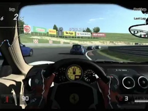 Classic Game Room - GRAN TURISMO 5 PROLOGUE review Part 2