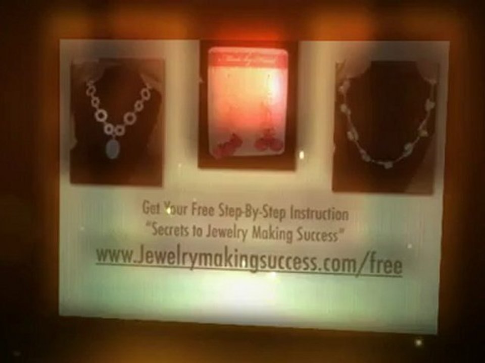 Handmade Wire Jewelry - Chandelier Earrings