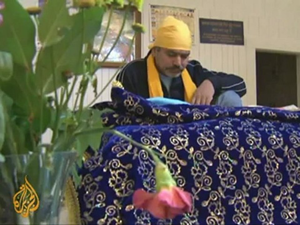 Canada's 100-year-old temple