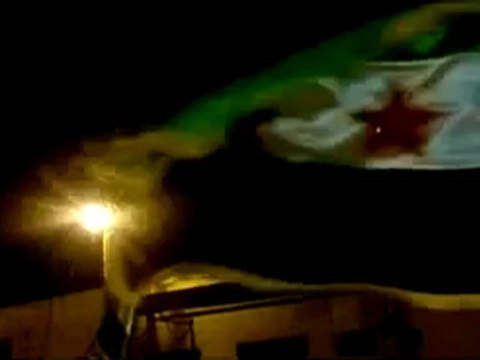 فري برس الحسكة عامودا اعتصام الاحرار 9 5 2012 ALhasaka