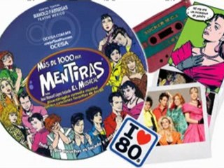 Mentiras el musical (me alimento de ti) workshop