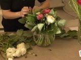Déco Brico Jardinage : Réaliser un bouquet de fleurs