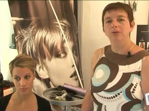 Beauté mode : Coiffure rapide avant une soirée