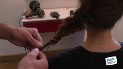 Faire une tresse épi de blé