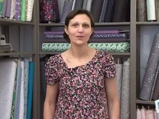 Beauté mode : Faire un bandeau en tissu