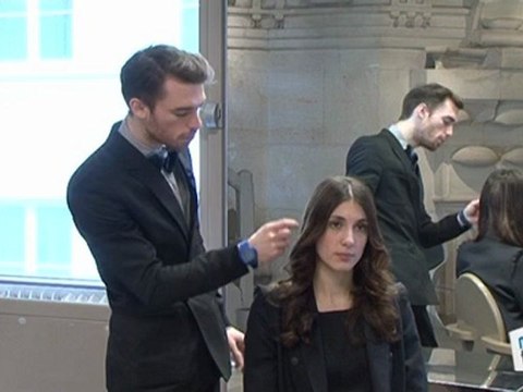 Beauté mode : Coiffure : faire des boucles anglaises