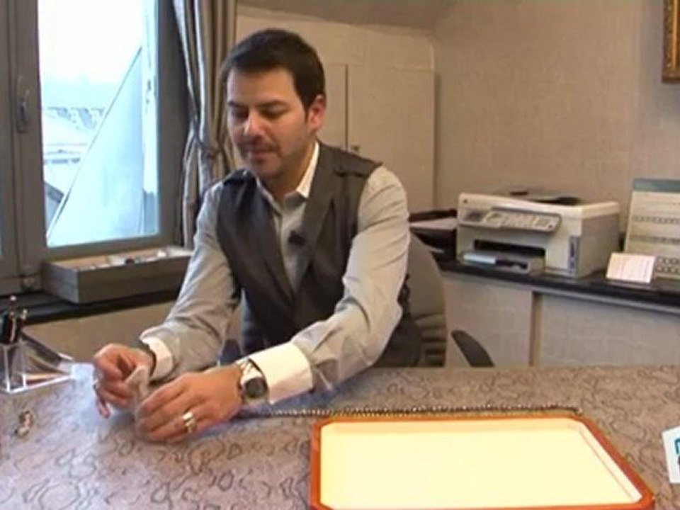 Beauté mode : Bijoux : entretenir les perles