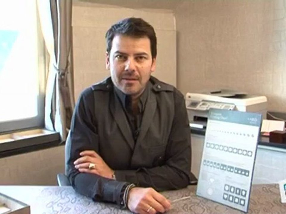 Beauté mode : Bijou : les diamants brillants