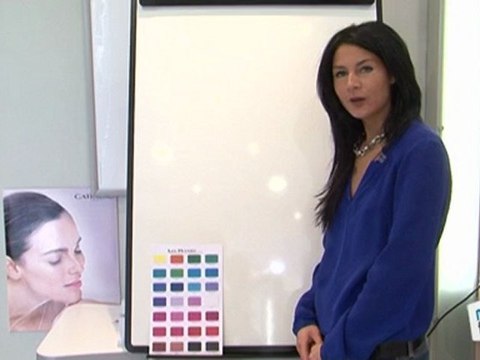 Beauté mode : Look : trouver ses couleurs