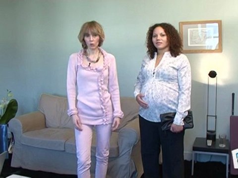 Beauté mode : Grossesse : les vêtements à porter