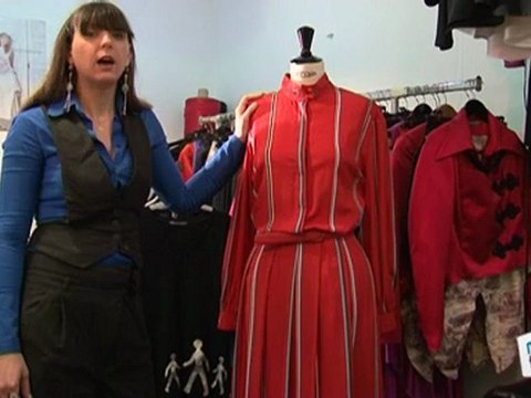 Beauté mode : Mode : porter une robe longue