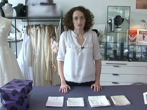 Beauté mode : Mariage : choisir la couleur de sa robe