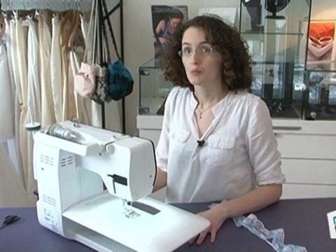 Beauté mode : Accessoires mariage : réaliser une jarretière