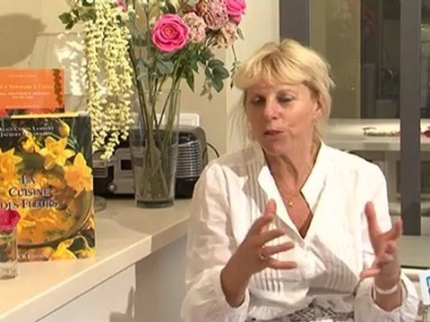 Cuisine : Les fleurs comestibles