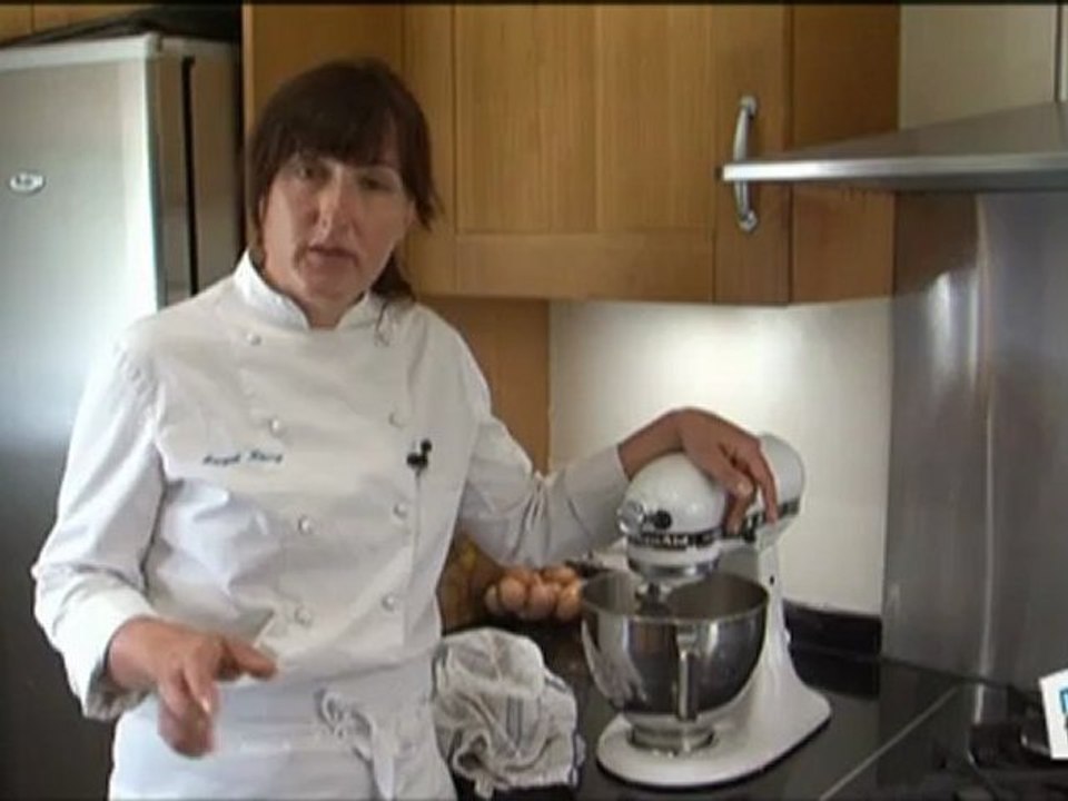 Cuisine : Astuce cuisine : faire une crème fouettée