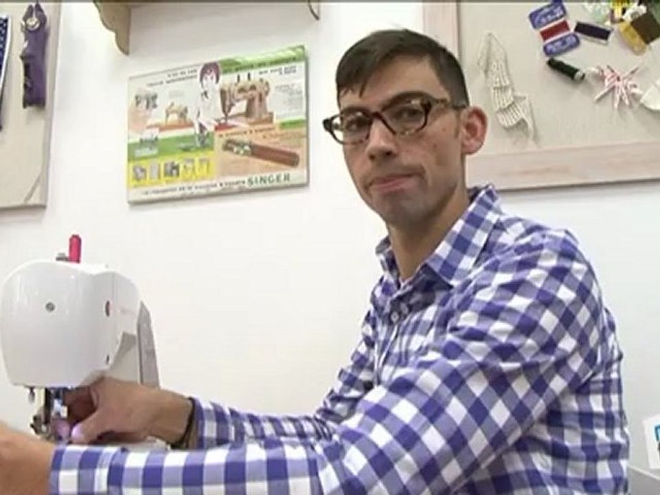 Sports Loisirs : Enfiler une machine à coudre