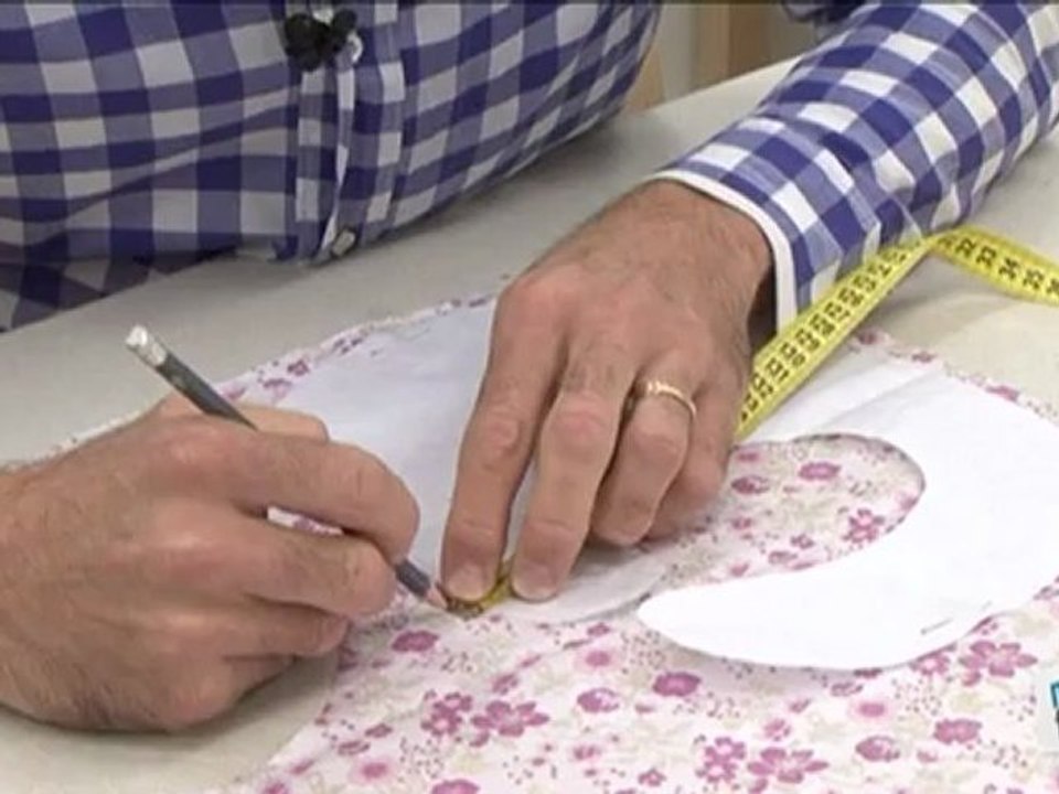 Sports Loisirs : Cours de couture : poser un patron