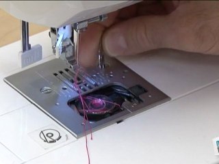 Comment réparer une machine à coudre ?