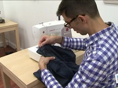 Sports Loisirs : Couture : changer une fermeture éclair