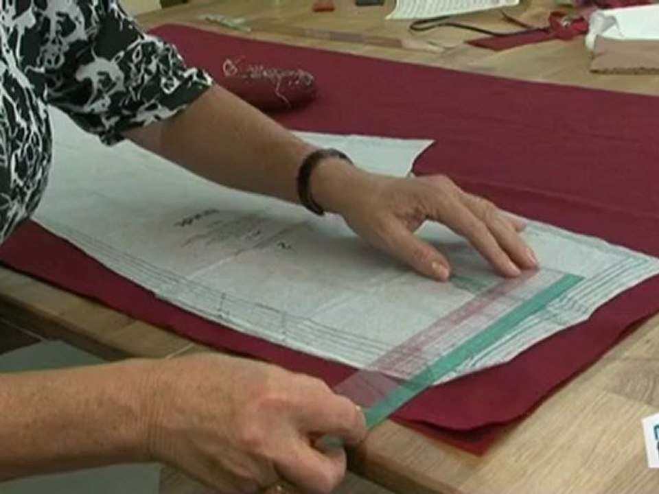 Sports Loisirs : Le droit fil en couture