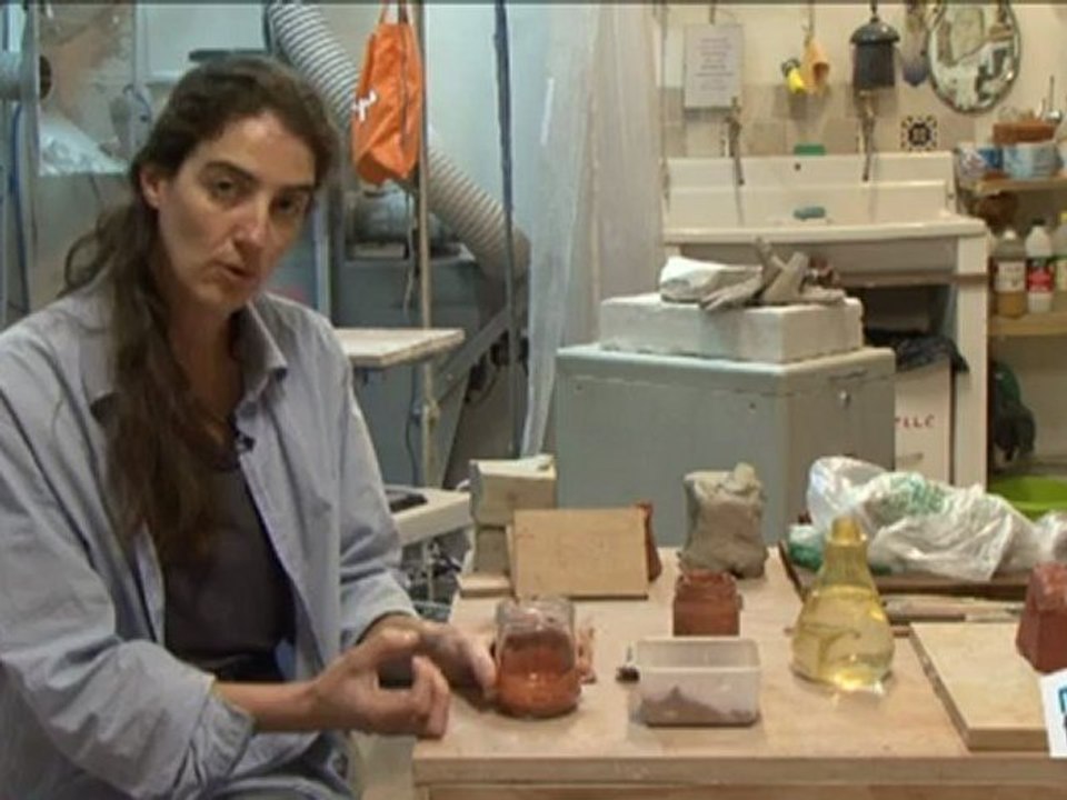 Sports Loisirs : Poterie et céramique : fabriquer de la barbotine