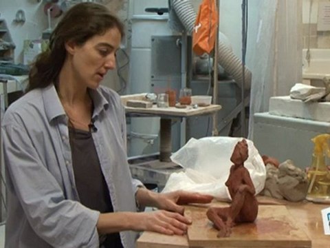 Sports Loisirs : sculpture : réaliser un modelage