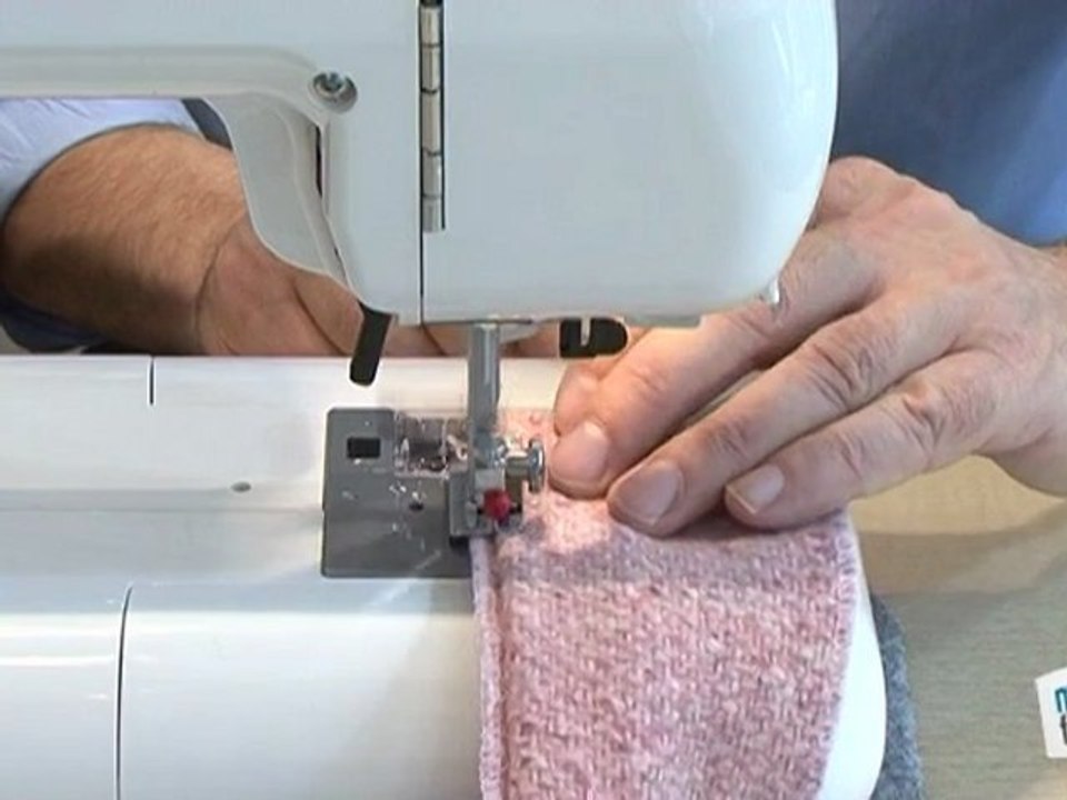 Tuto couture: ourlet invisible