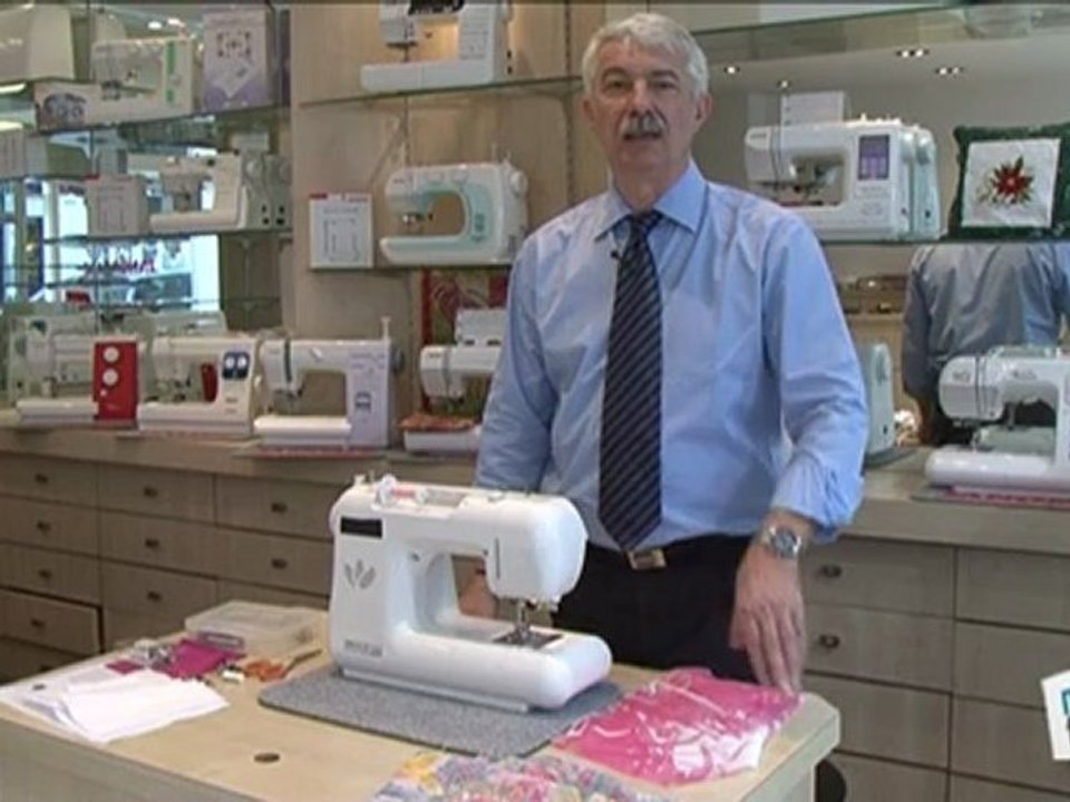 Sports Loisirs : Coudre un volant froncé à la machine