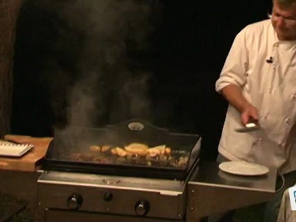 Cuisine : Recette de foie gras aux fruits