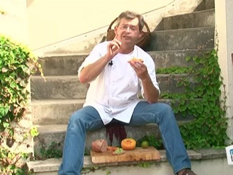 Cuisine : Recette du pan con tomate