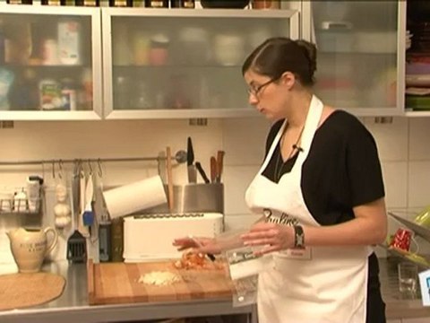 Cuisine : Conserver oignons coupés et fines herbes