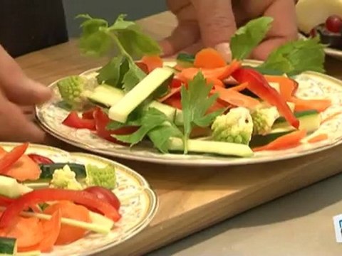 Cuisine : Cuisiner sans graisse