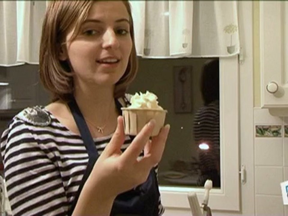 Cuisine : Faire une chantilly avec un siphon