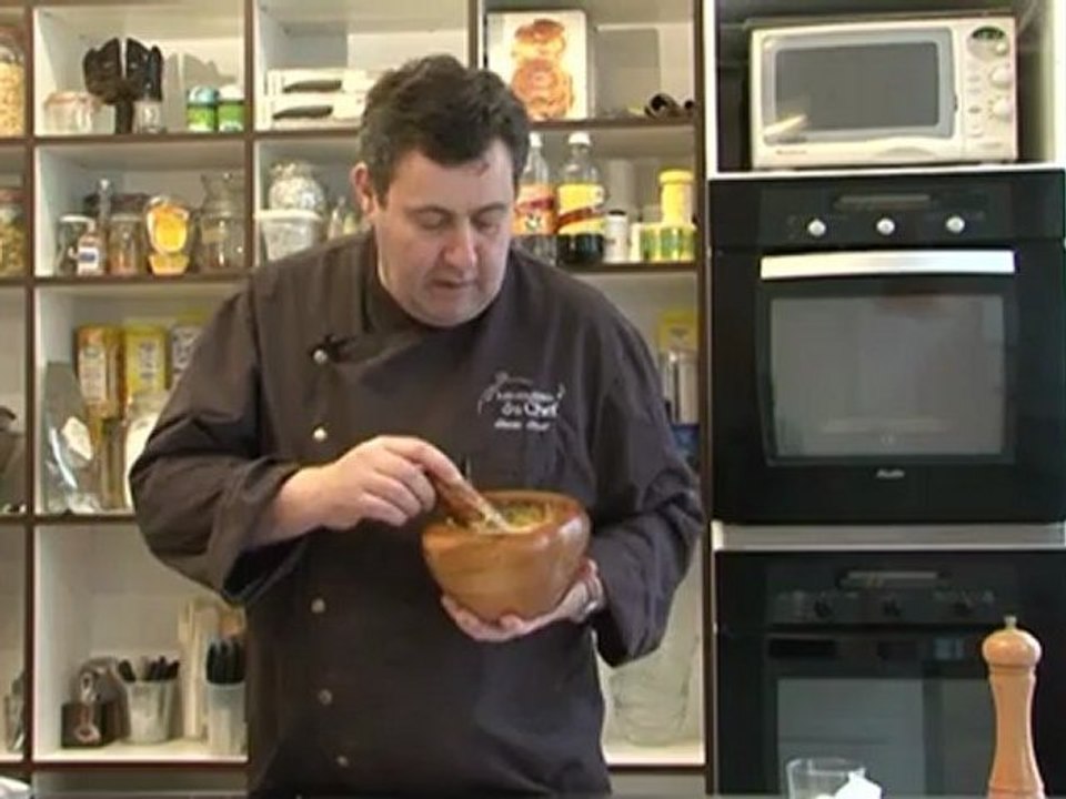 Cuisine : Recette : sauce aioli au citron vert