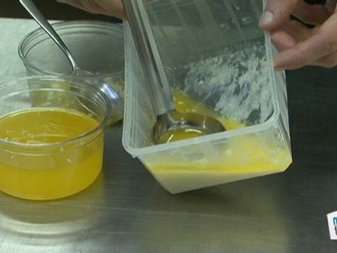 Cuisine : Recette du beurre clarifié
