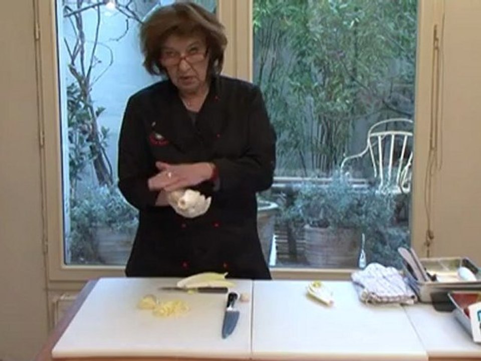 Cuisine : Enlever l'amertume de l'endive cuite ou en salade