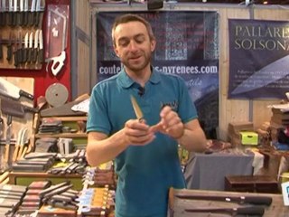 Cuisine : Coutellerie : reconnaître un bon couteau