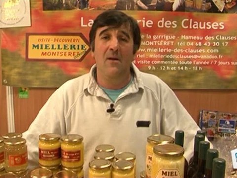 Cuisine : Miel, cire et autres produits des ruches d'abeille