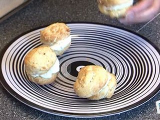 Cuisine : Recette de gateaux : les whoopies salées