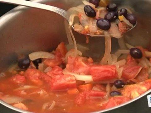 Cuisine : Le ragoût de haricots noirs d'Alain Darroze