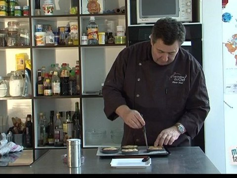 Cuisine : Dessert : la tarte tatin aux pruneaux