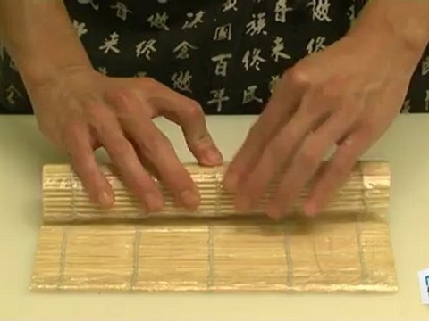 Cuisine : Les makis sucrés au chocolat