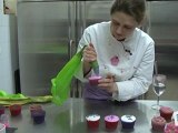 Cuisine : Décorer des cupcakes pour la Saint Valentin