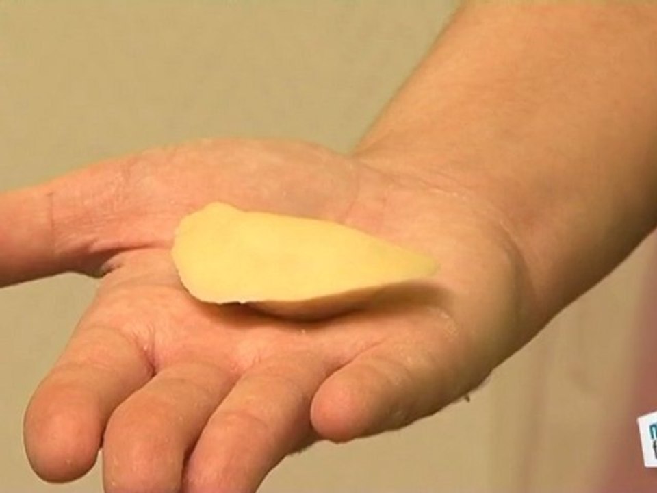 Cornes de gazelle, la recette marocaine