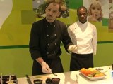 Cuisine : Recette de verrine de kiwi menthe et chocolat