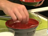Cuisine : Recette de panna cotta au lait de soja