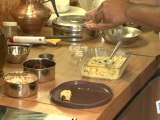 Cuisine : Recette des mignardises de semoule à la cardamom